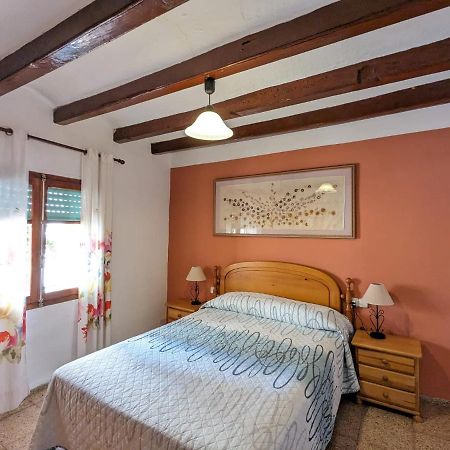 Canet lo Roig Casa Liberta 게스트하우스 외부 사진