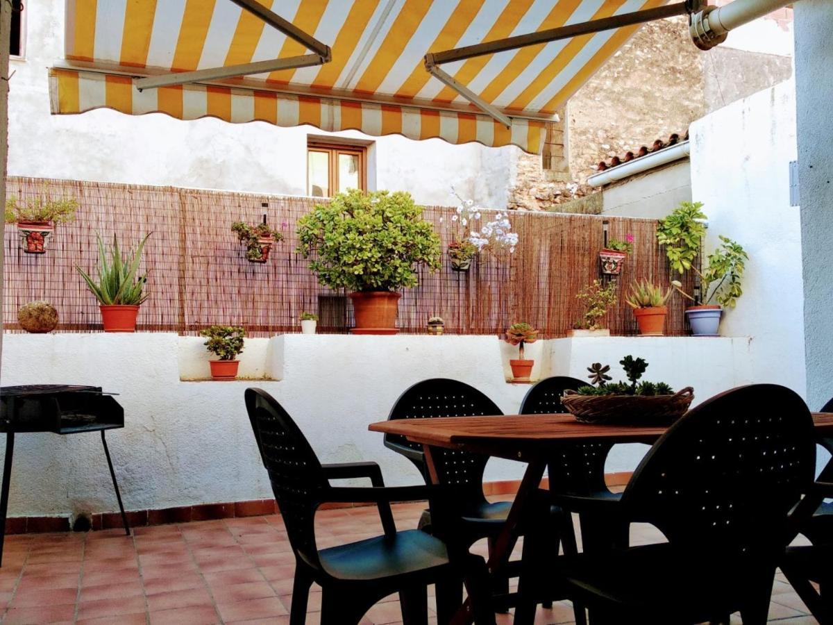 Canet lo Roig Casa Liberta 게스트하우스 외부 사진
